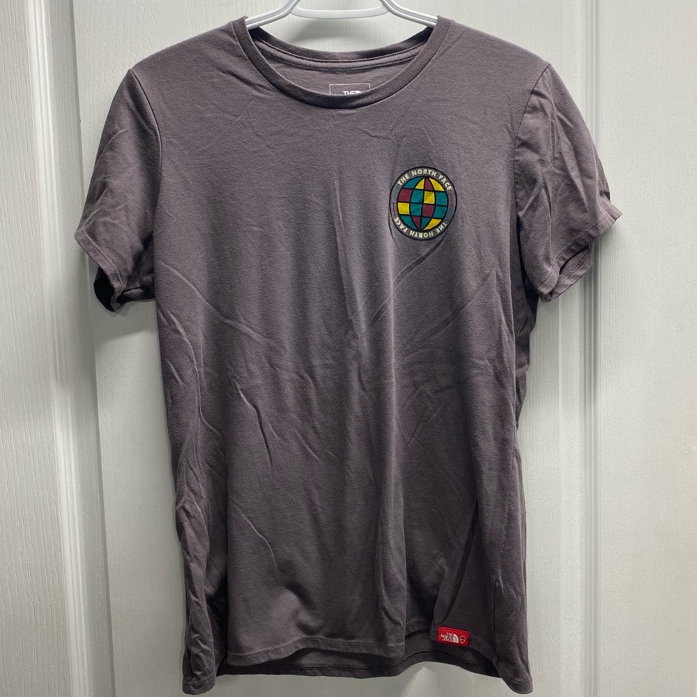 North Face Tee